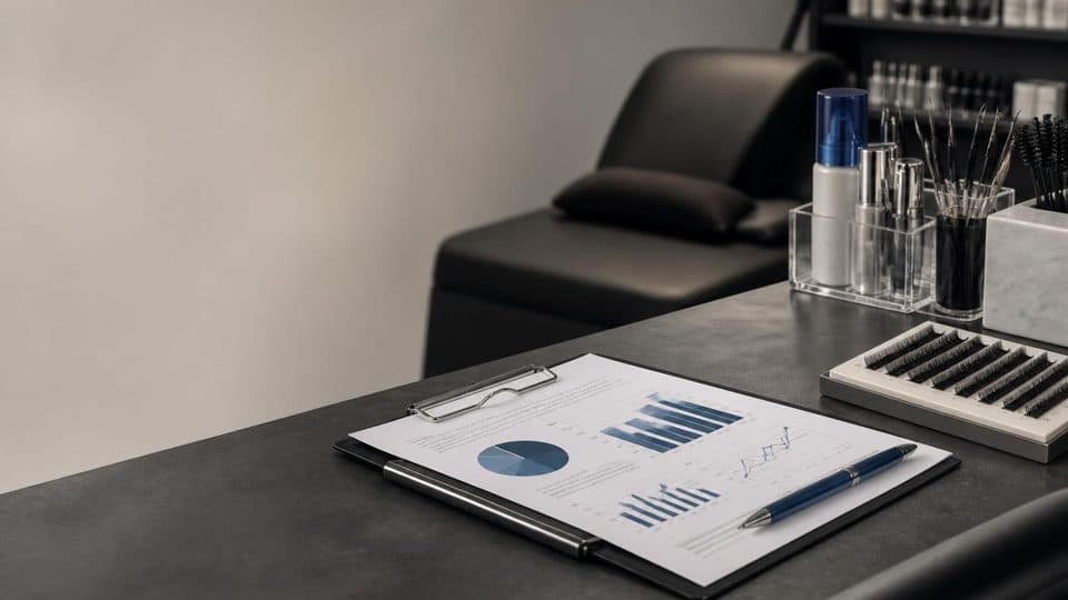 Lash Industry: AI Market Discovery Index