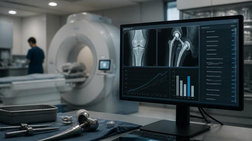 Healthcare & Medical Devices: AI Market Discovery Index