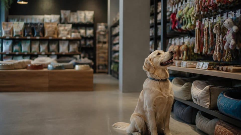 Pet Retail: AI Market Discovery Index
