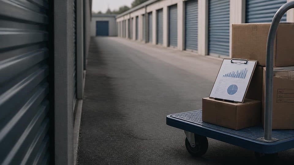 Storage Units: AI Market Discovery Index