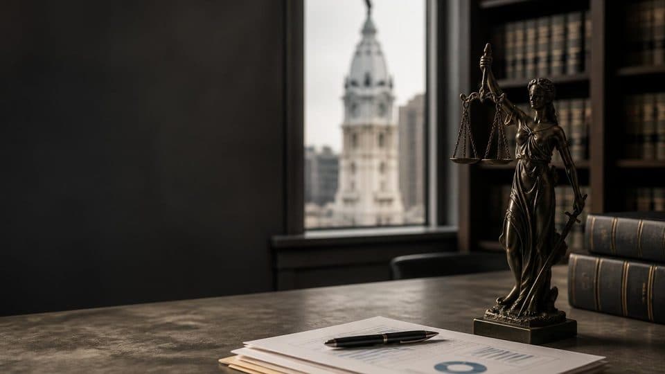 Pennsylvania Law Firm: AI Market Discovery Index