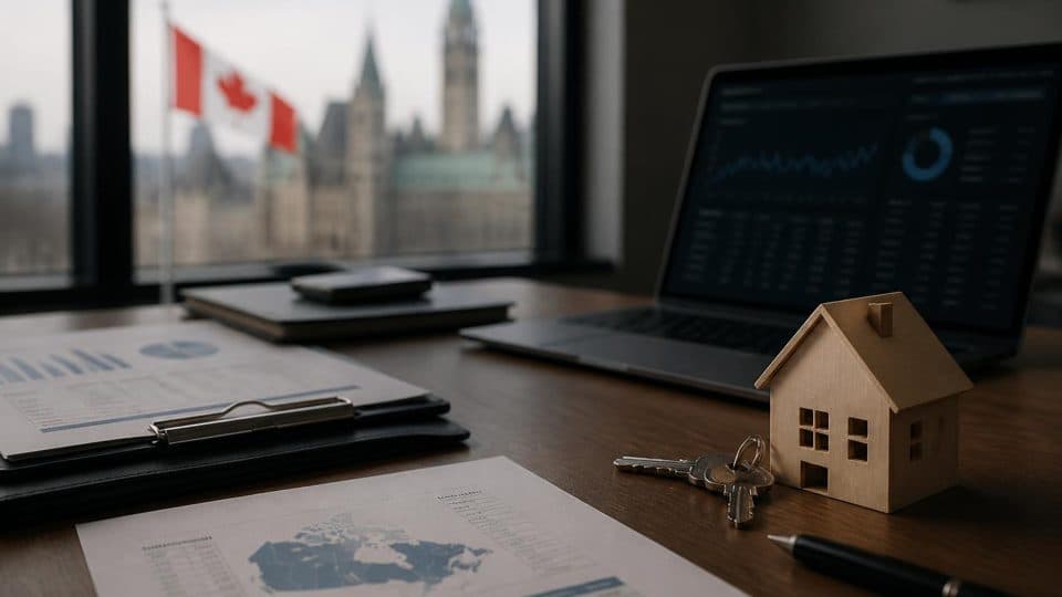 Canadian Mortgage Professionals: AI Market Discovery Index