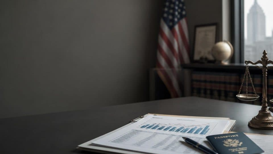 Immigration Law Firms: AI Market Discovery Index