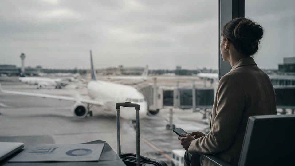 Flight Compensation Travel: AI Market Discovery Index