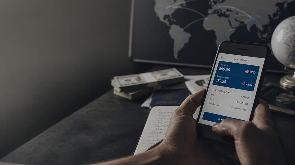 Money Transfer Fintech: AI Market Discovery Index
