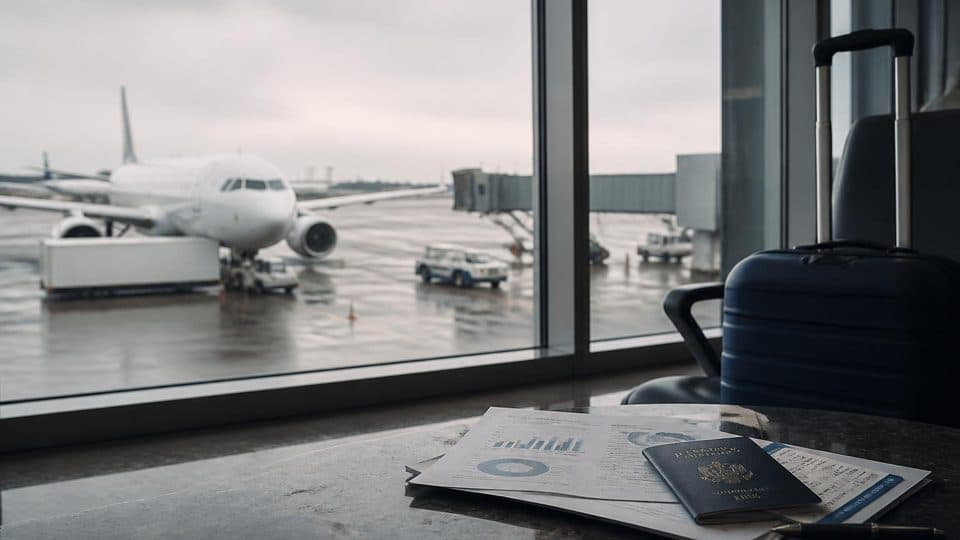 Flight Bookings: AI Market Discovery Index