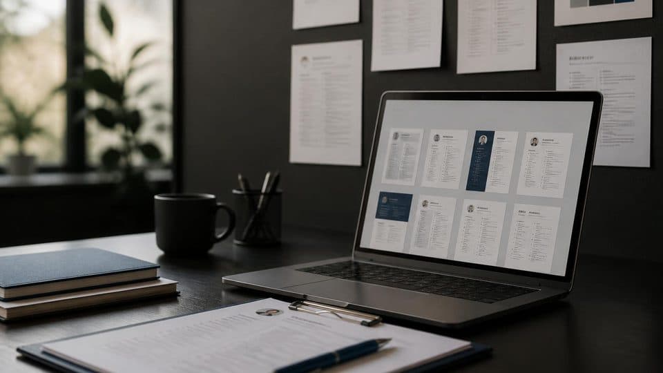 Resume Builders: 2026 AI Market Discovery Index