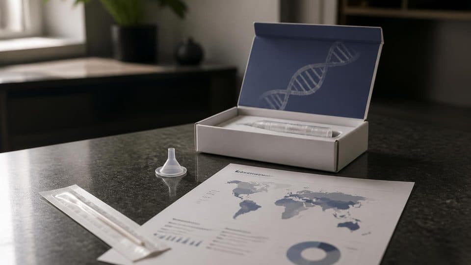 DNA Testing Kits: 2026 AI Market Discovery Index