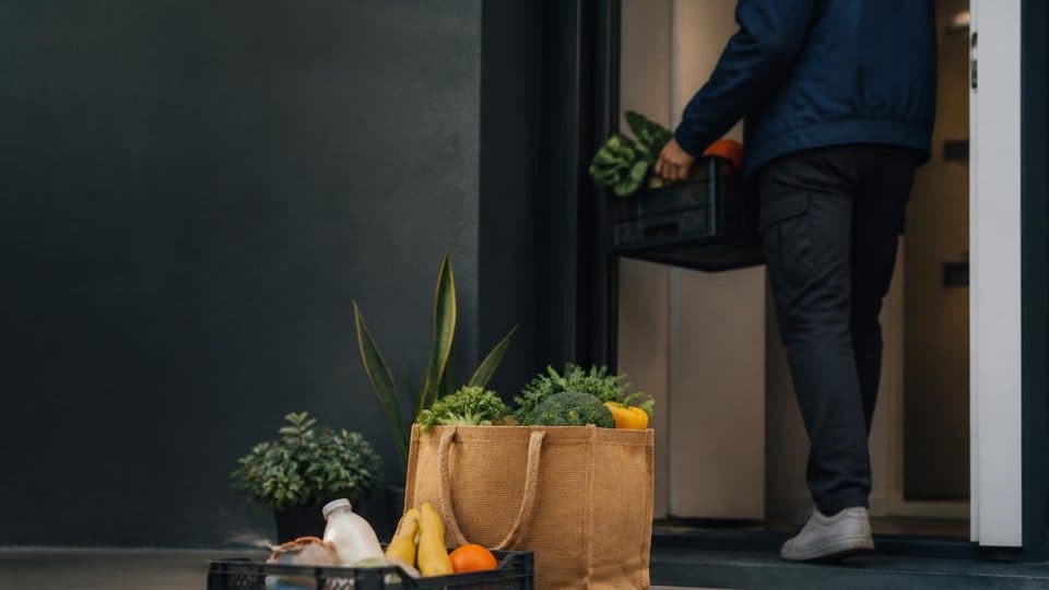 Grocery Delivery Services: 2026 AI Market Discovery Index