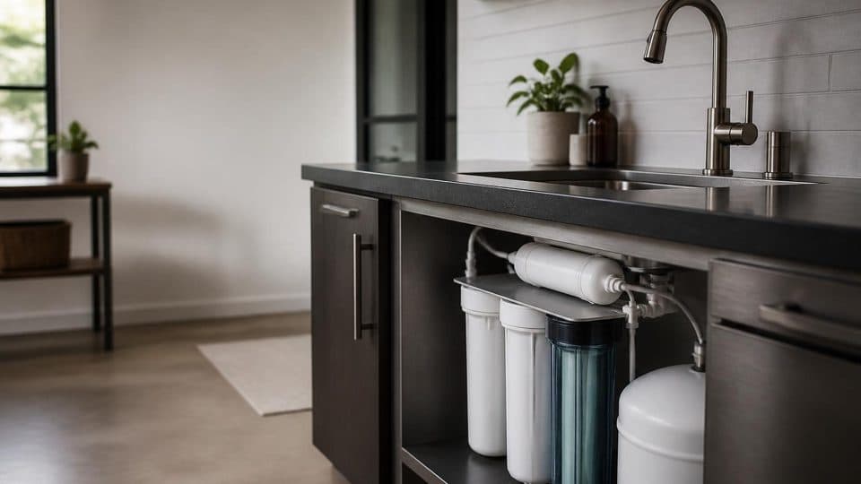 Water Filter Systems: 2026 AI Market Discovery Index
