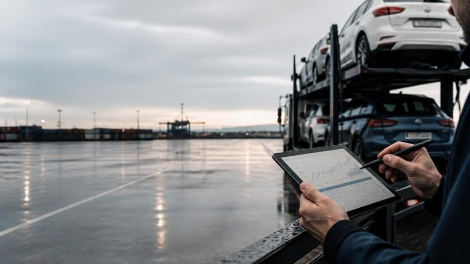 Transportation Services: AI Market Discovery Index