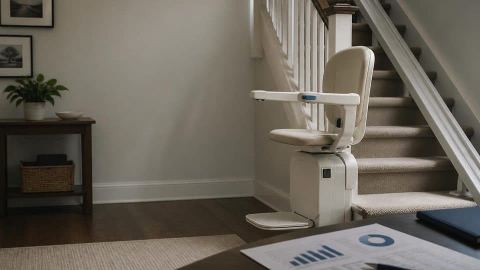 Stairlifts: 2026 AI Market Discovery Index