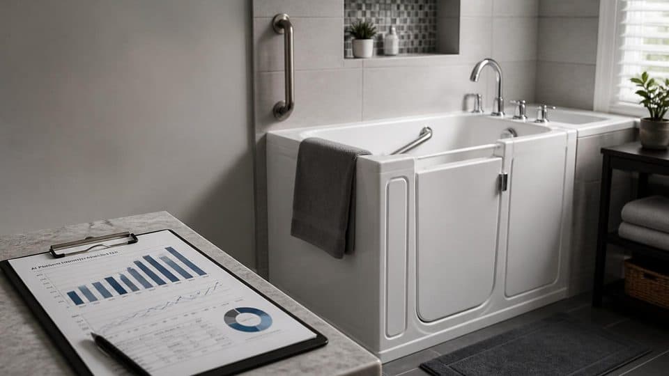 Walk-In Tubs: 2026 AI Market Discovery Index