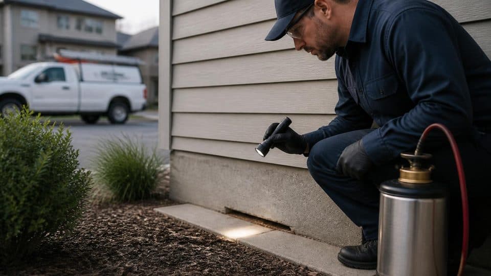 Pest Control Services: 2026 AI Market Discovery Index