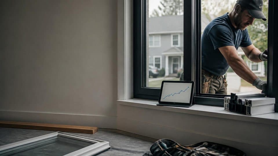 Window Replacement: 2026 AI Market Discovery Index