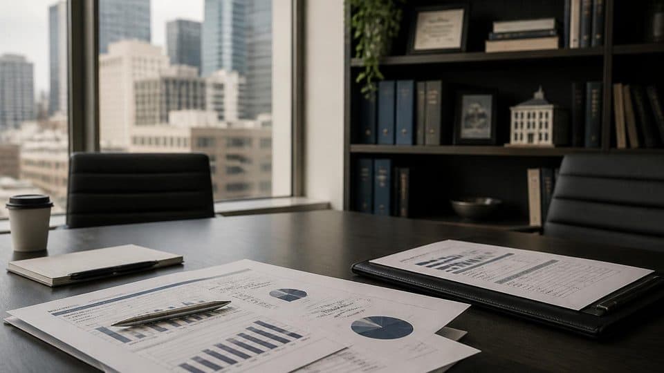 Business Brokers: AI Market Discovery Index