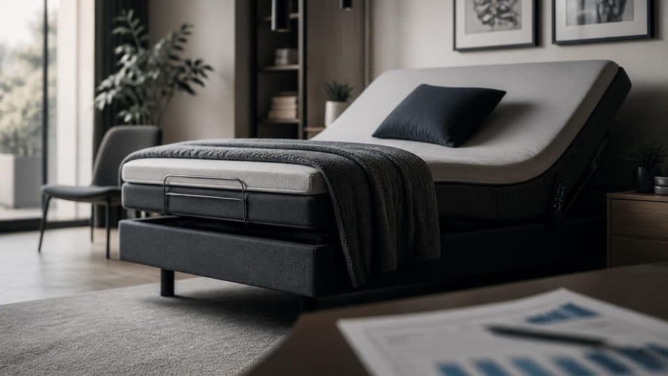Adjustable Beds: AI Market Discovery Index