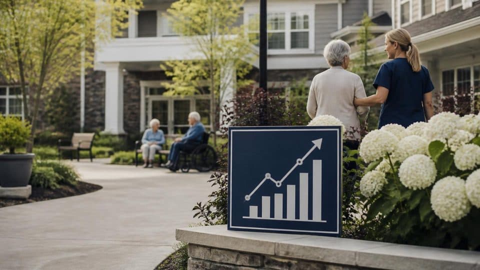 Assisted Living Facilities: AI Market Discovery Index