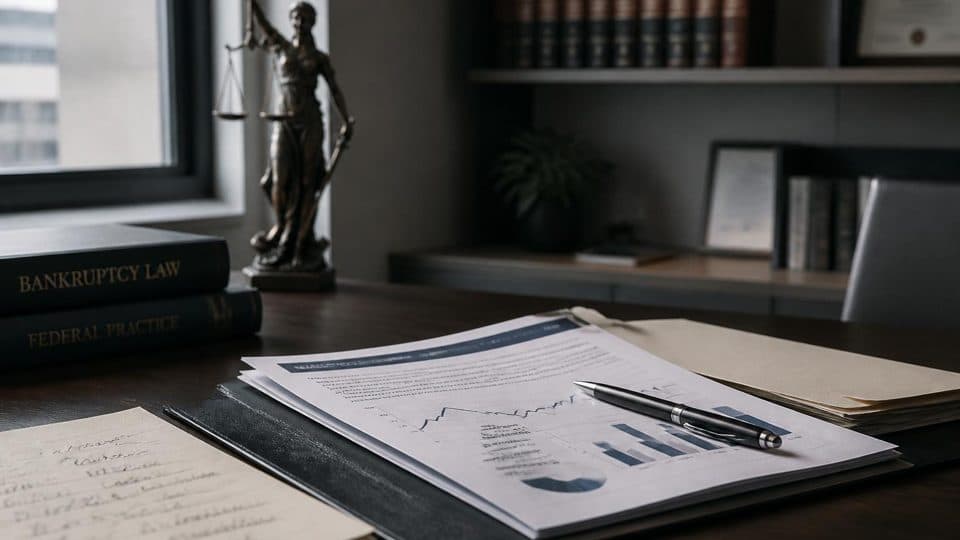 Bankruptcy Lawyers: AI Market Discovery Index