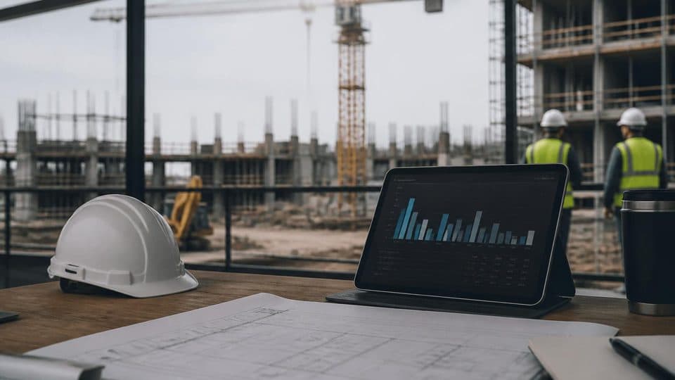 Construction Management Software: AI Market Discovery Index
