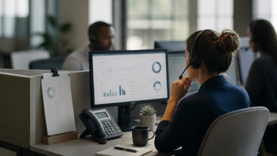Customer Service Software: AI Market Discovery Index
