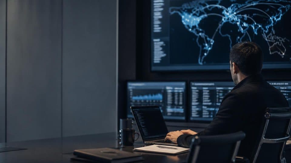 Cybersecurity Services: AI Market Discovery Index