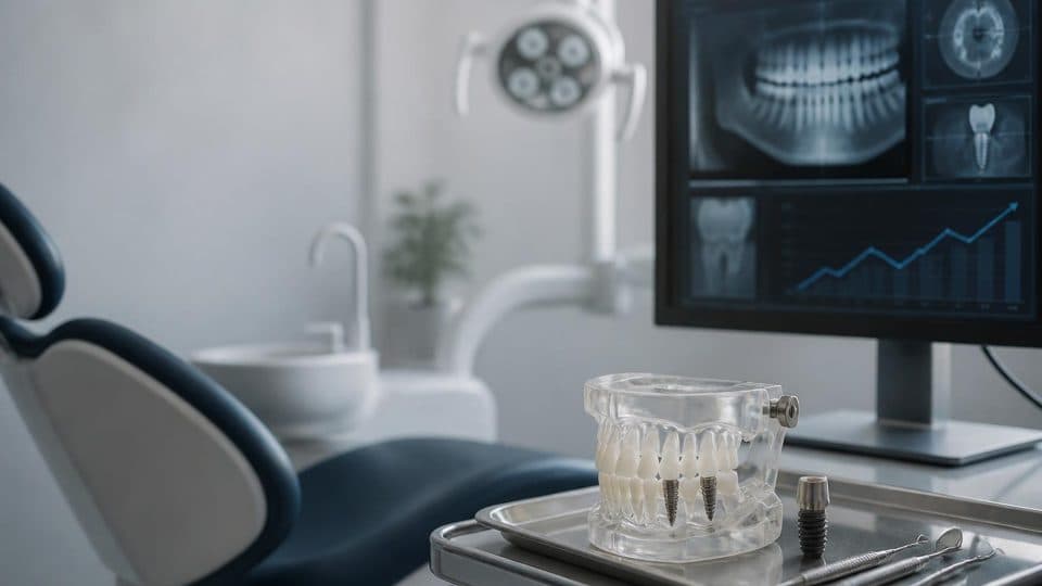 Dental Implants: AI Market Discovery Index