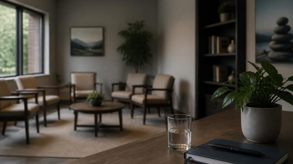 Drug Rehab Centers: AI Market Discovery Index