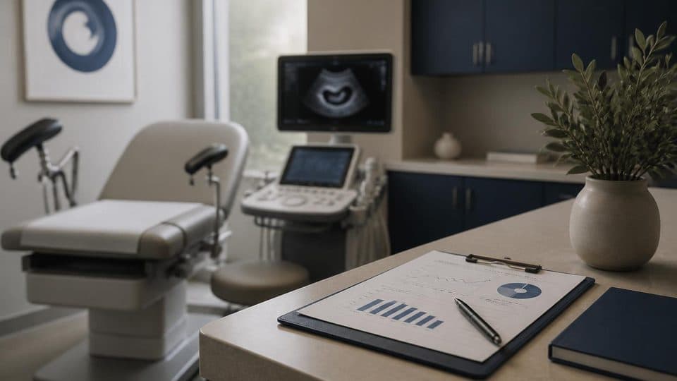 Fertility Clinics: AI Market Discovery Index