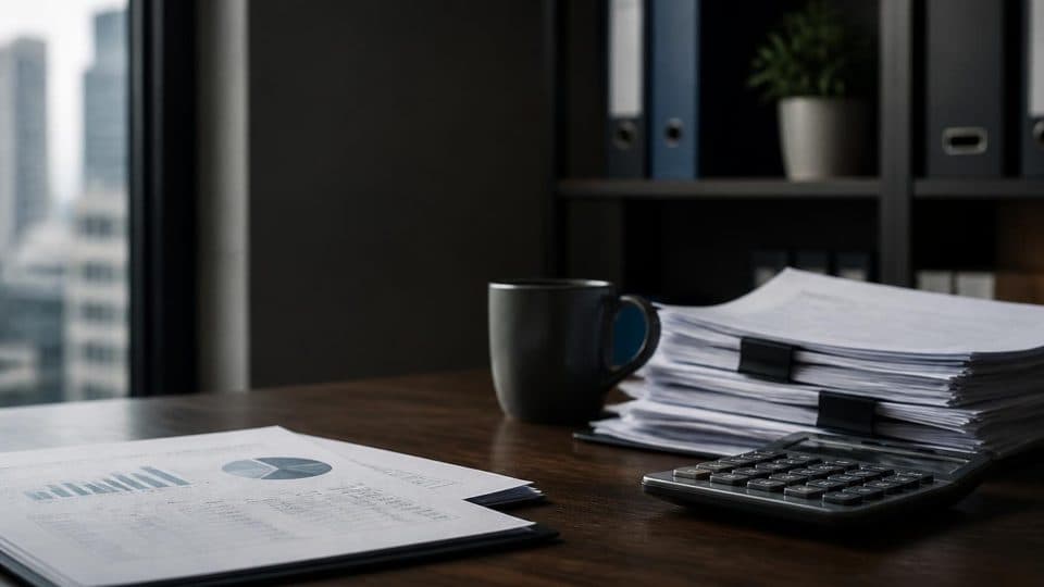 Invoice Factoring: AI Market Discovery Index