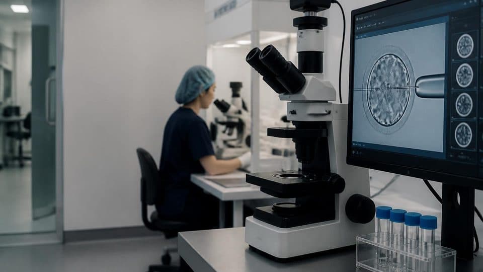 IVF Clinics: AI Market Discovery Index