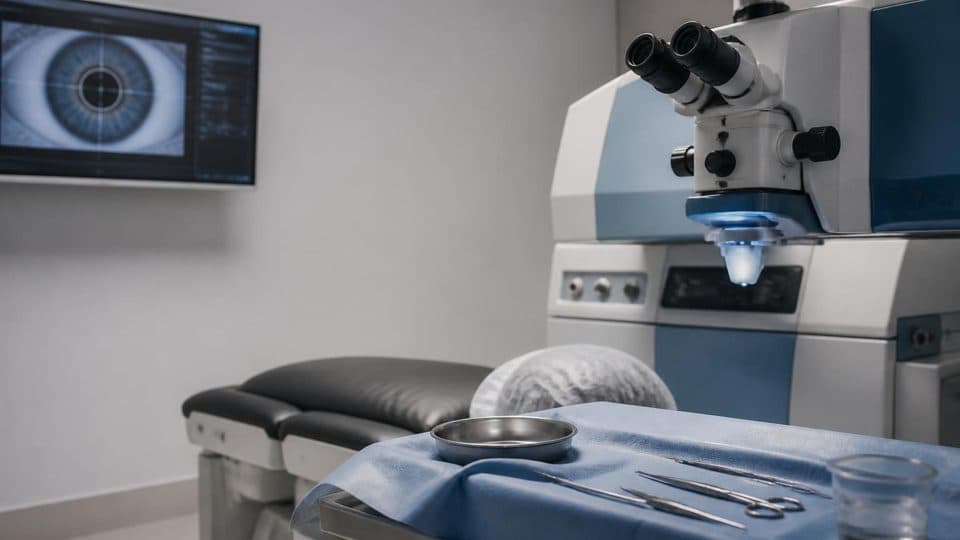 LASIK Eye Surgery: AI Visibility Market Discovery Index