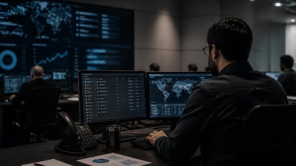 Managed Detection and Response: AI Market Discovery Index