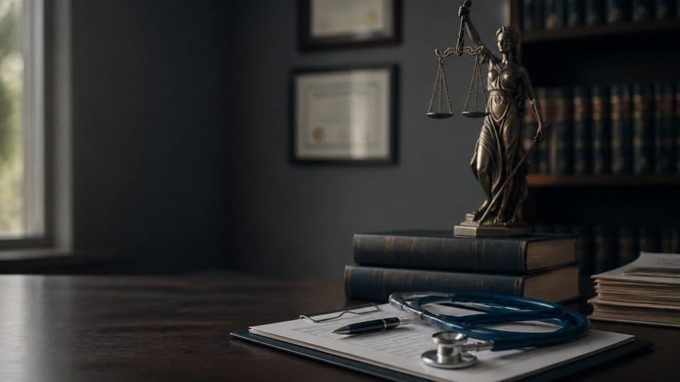 Medical Malpractice Lawyers: AI Market Discovery Index
