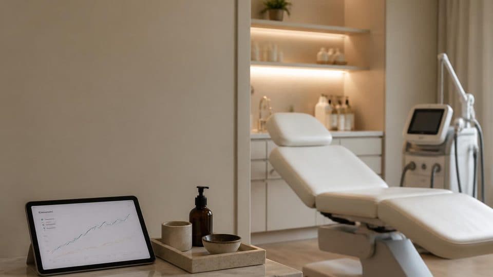 Medical Spas: AI Market Discovery Index