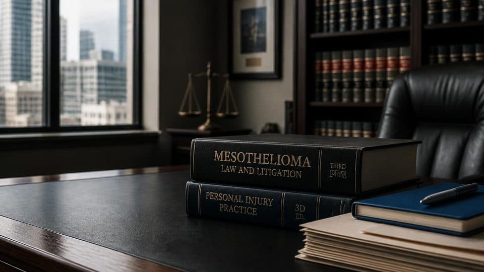 Mesothelioma Lawyers: AI Market Discovery Index
