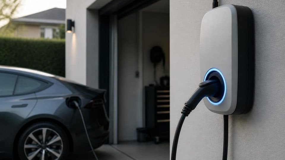 Home EV Chargers: AI Market Discovery Index