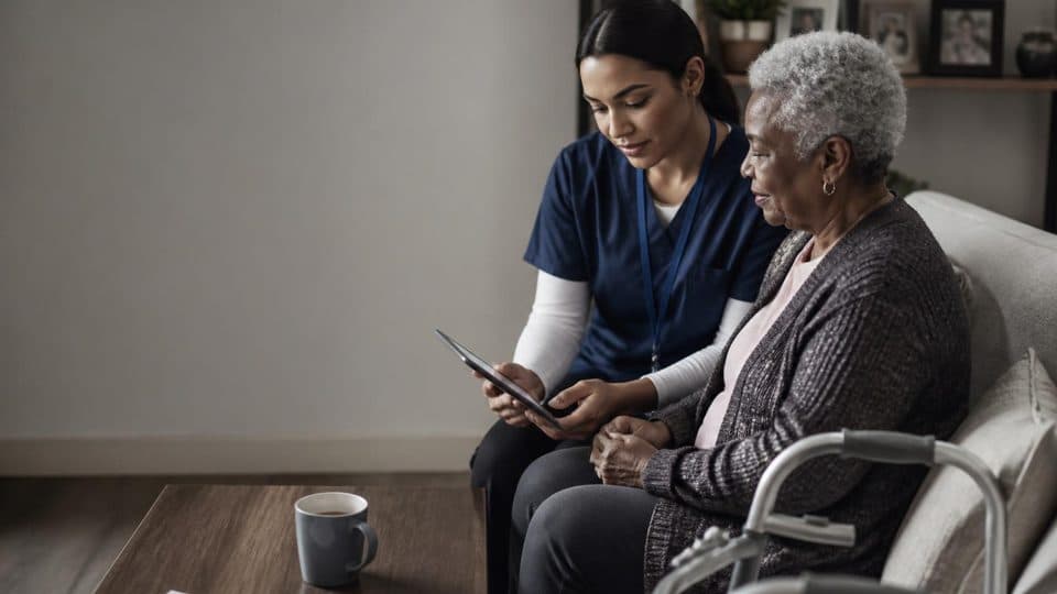 Home Health Care: AI Market Discovery Index