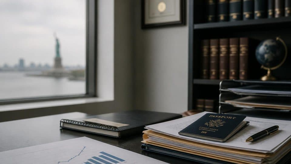 Immigration Lawyers: AI Market Discovery Index