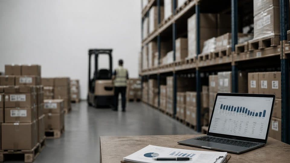 Inventory Management Software: AI Market Discovery Index