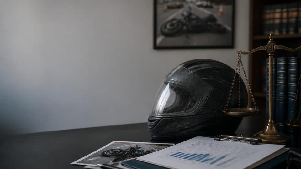 Motorcycle Accident Lawyers: AI Market Discovery Index