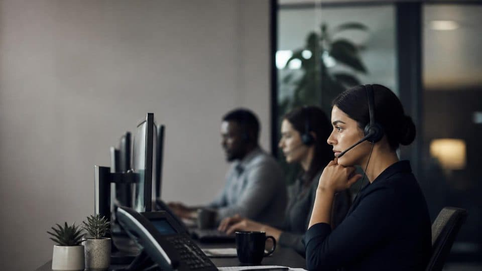 Call Answering Services: AI Market Discovery Index