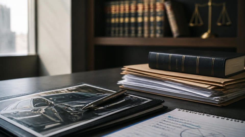 Car Accident Lawyers: AI Market Discovery Index