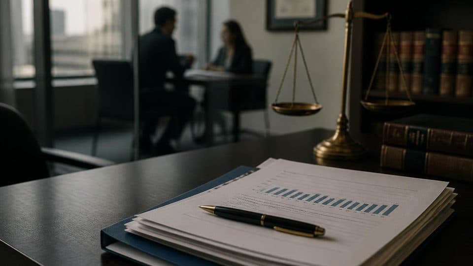 Divorce Lawyers: AI Market Discovery Index