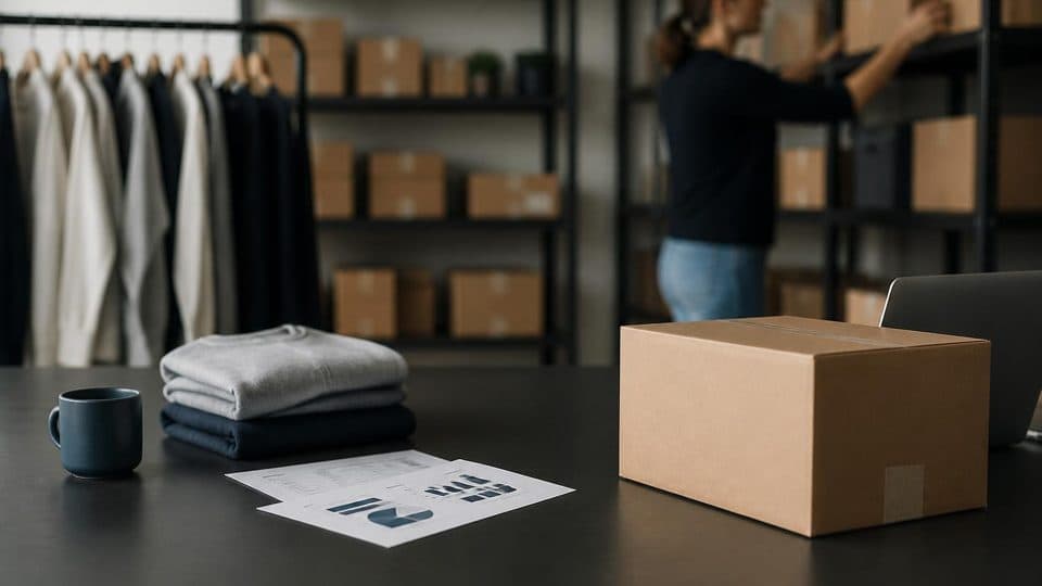 eCommerce Websites: AI Market Discovery Index