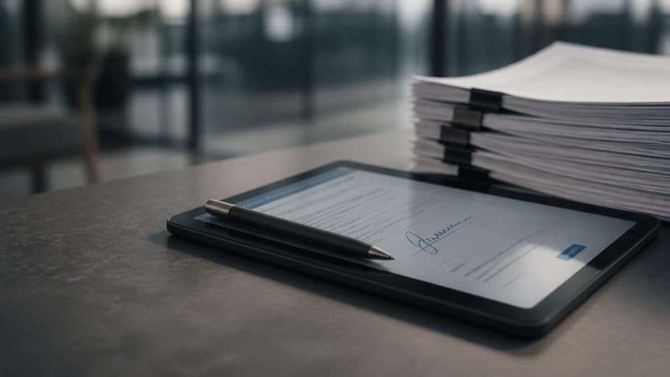 eSignature Software: AI Market Discovery Index
