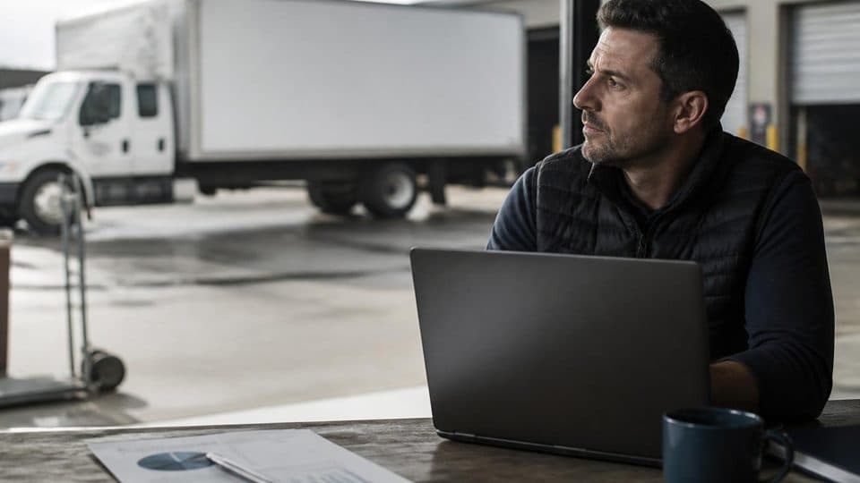 Moving Truck Rental: AI Market Discovery Index