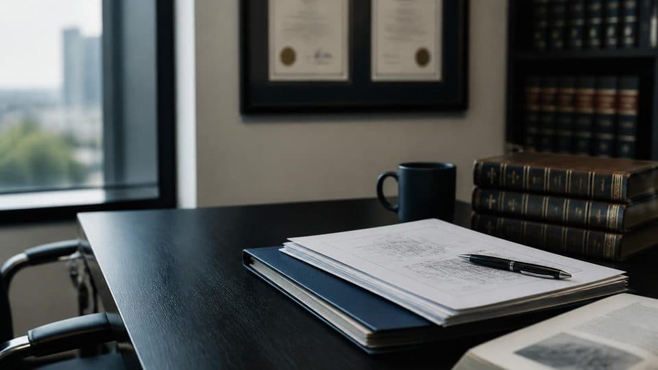 Patent Attorneys: AI Market Discovery Index