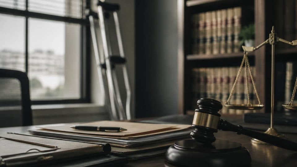 Personal Injury Lawyers: AI Market Discovery Index