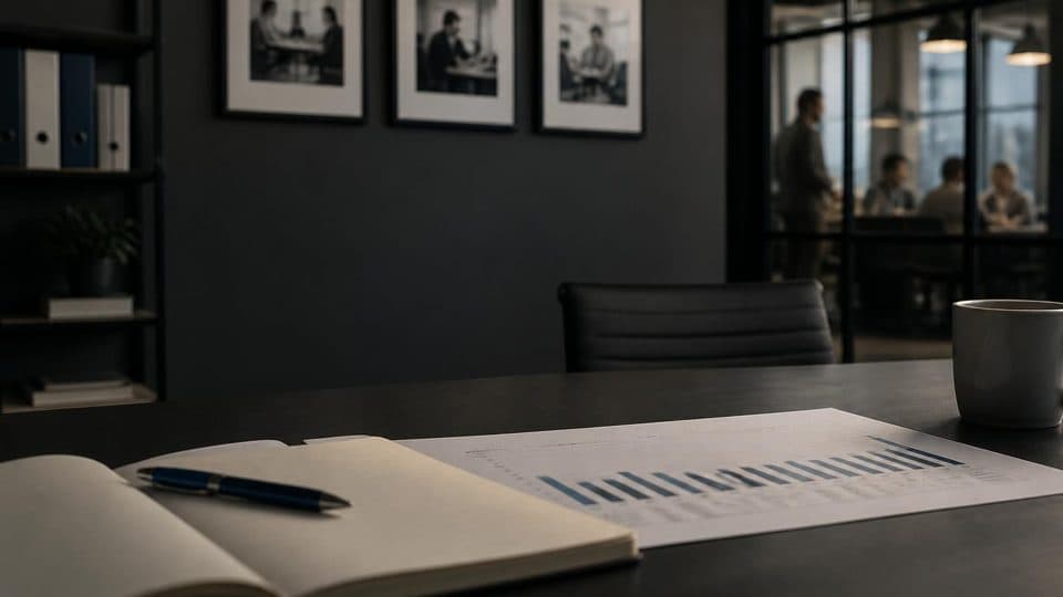 Recruiting Agencies: AI Market Discovery Index